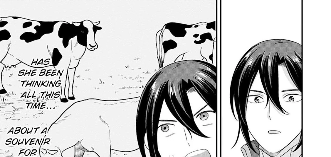 Aisanai to Iwaremashite mo ~Moto Maou no Hakushaku Reijou wa Kimajime Gunjin ni Ezuke wo Sarete Shiawase ni naru~ Chapter 15 - page 54