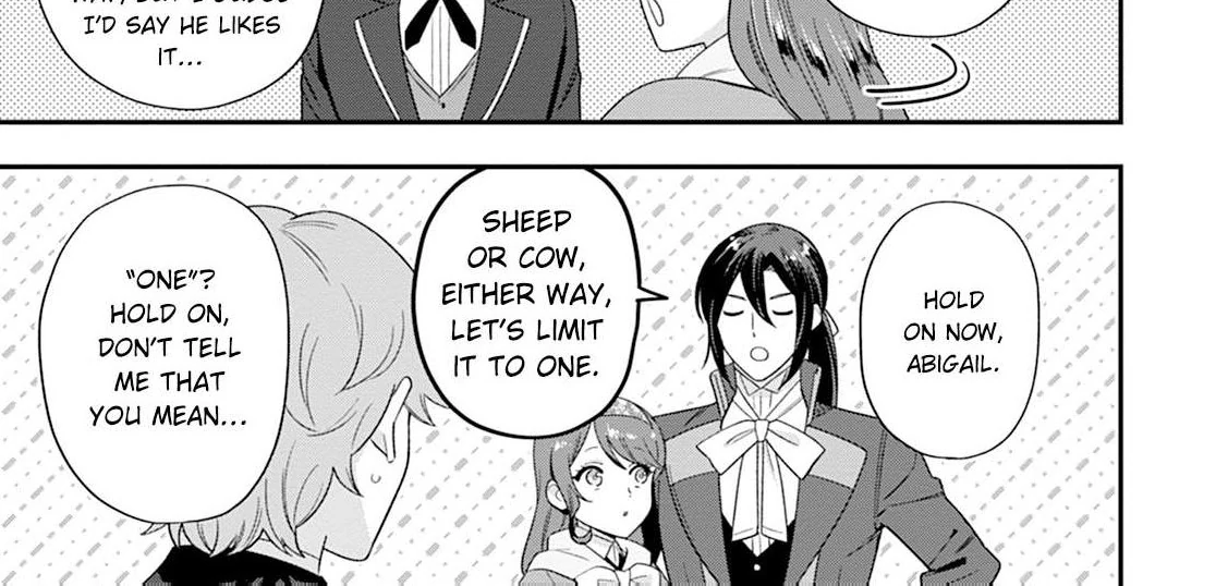 Aisanai to Iwaremashite mo ~Moto Maou no Hakushaku Reijou wa Kimajime Gunjin ni Ezuke wo Sarete Shiawase ni naru~ Chapter 15 - page 56