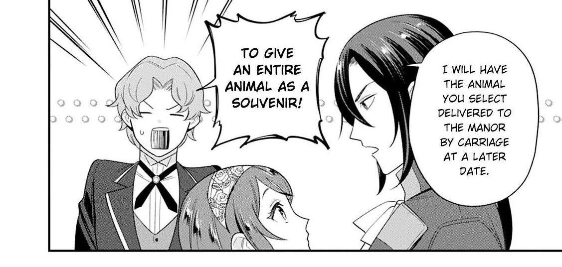 Aisanai to Iwaremashite mo ~Moto Maou no Hakushaku Reijou wa Kimajime Gunjin ni Ezuke wo Sarete Shiawase ni naru~ Chapter 15 - page 57