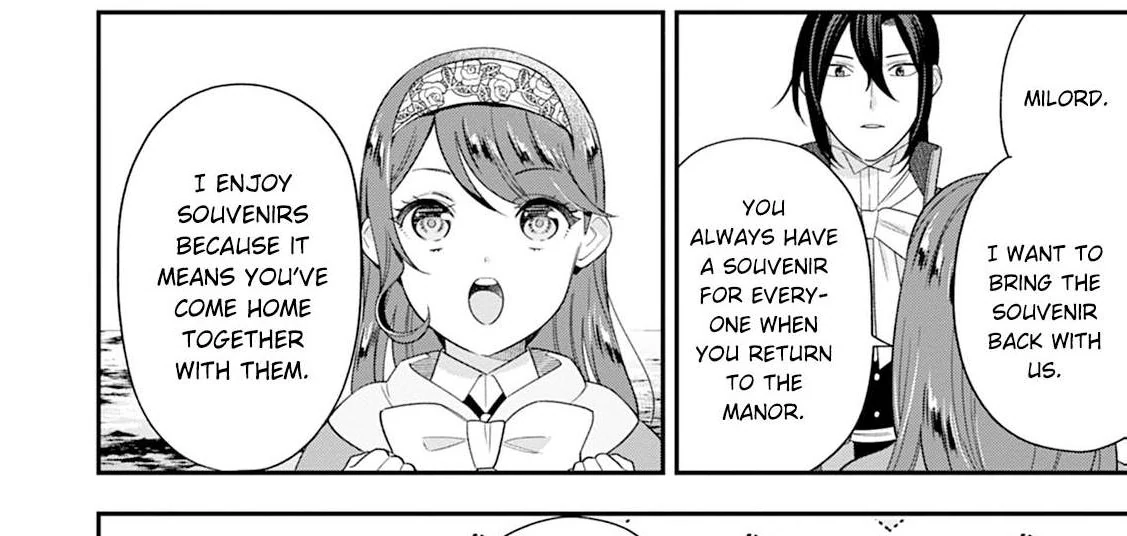 Aisanai to Iwaremashite mo ~Moto Maou no Hakushaku Reijou wa Kimajime Gunjin ni Ezuke wo Sarete Shiawase ni naru~ Chapter 15 - page 58