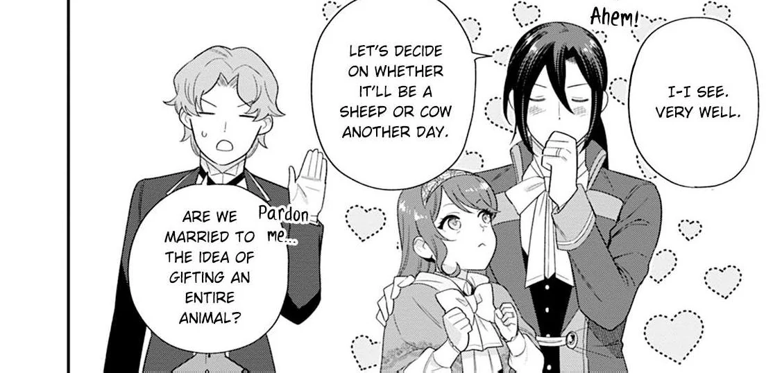 Aisanai to Iwaremashite mo ~Moto Maou no Hakushaku Reijou wa Kimajime Gunjin ni Ezuke wo Sarete Shiawase ni naru~ Chapter 15 - page 59