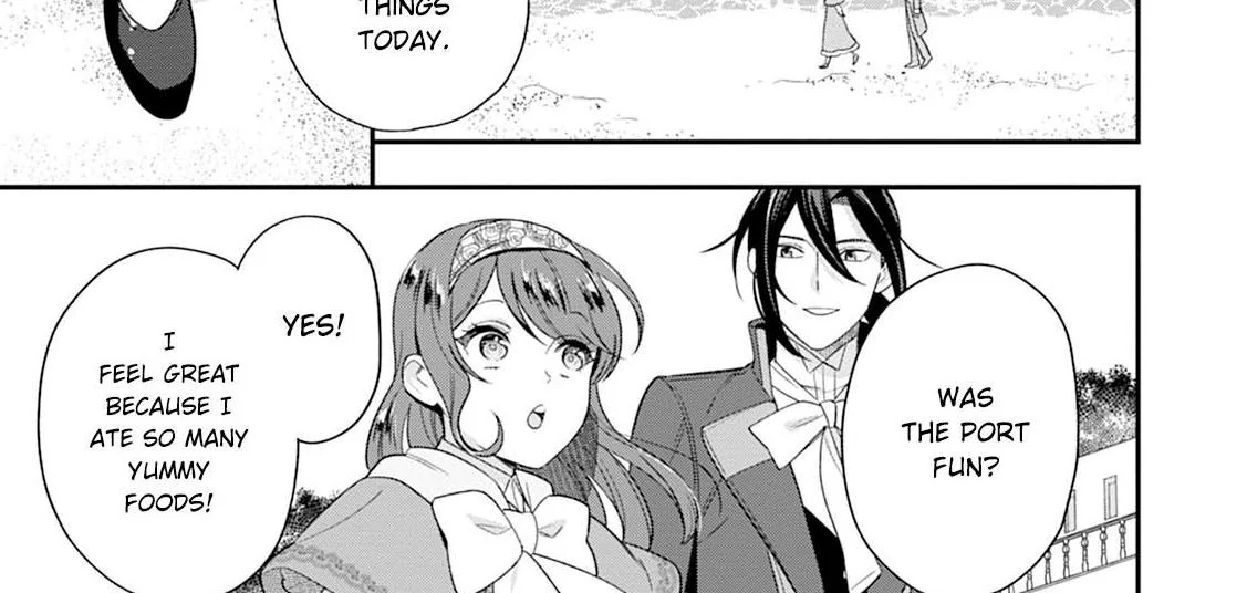 Aisanai to Iwaremashite mo ~Moto Maou no Hakushaku Reijou wa Kimajime Gunjin ni Ezuke wo Sarete Shiawase ni naru~ Chapter 15 - page 61