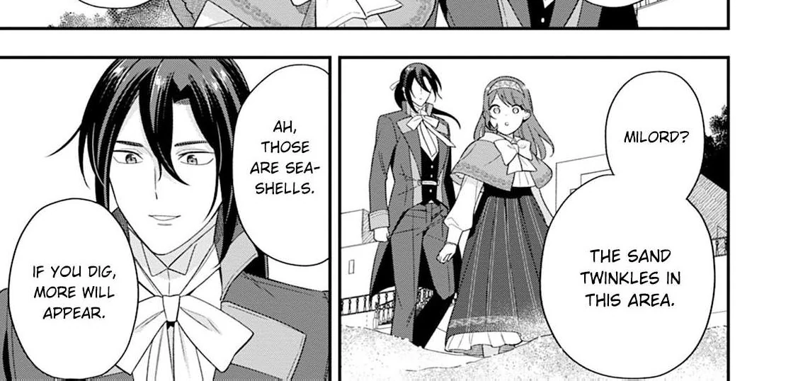 Aisanai to Iwaremashite mo ~Moto Maou no Hakushaku Reijou wa Kimajime Gunjin ni Ezuke wo Sarete Shiawase ni naru~ Chapter 15 - page 62