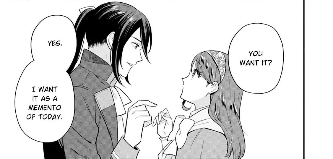 Aisanai to Iwaremashite mo ~Moto Maou no Hakushaku Reijou wa Kimajime Gunjin ni Ezuke wo Sarete Shiawase ni naru~ Chapter 15 - page 68