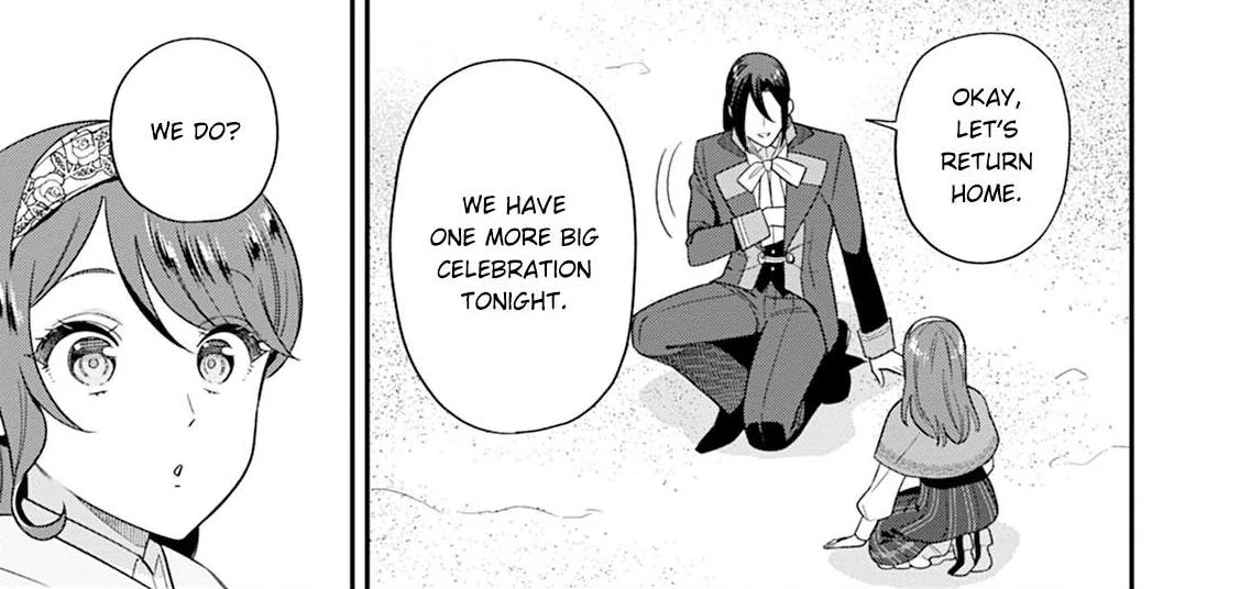 Aisanai to Iwaremashite mo ~Moto Maou no Hakushaku Reijou wa Kimajime Gunjin ni Ezuke wo Sarete Shiawase ni naru~ Chapter 15 - page 72