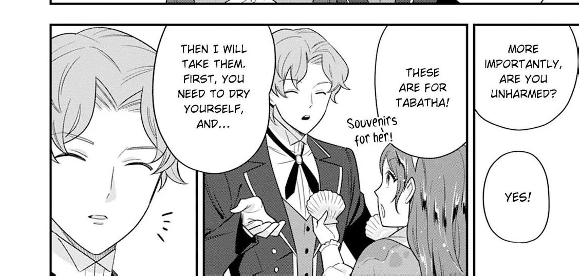 Aisanai to Iwaremashite mo ~Moto Maou no Hakushaku Reijou wa Kimajime Gunjin ni Ezuke wo Sarete Shiawase ni naru~ Chapter 15 - page 83