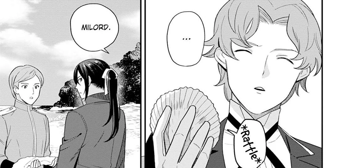 Aisanai to Iwaremashite mo ~Moto Maou no Hakushaku Reijou wa Kimajime Gunjin ni Ezuke wo Sarete Shiawase ni naru~ Chapter 15 - page 84