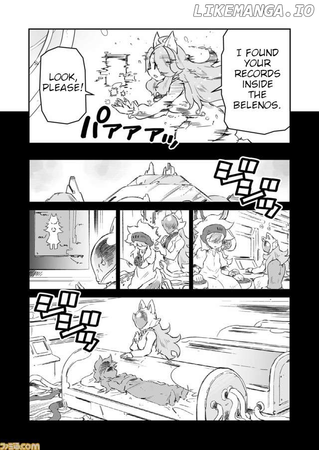 FUGA: Melodies of Steel Chapter 54 - page 2