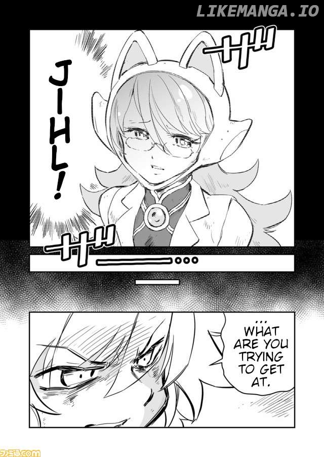 FUGA: Melodies of Steel Chapter 54 - page 3