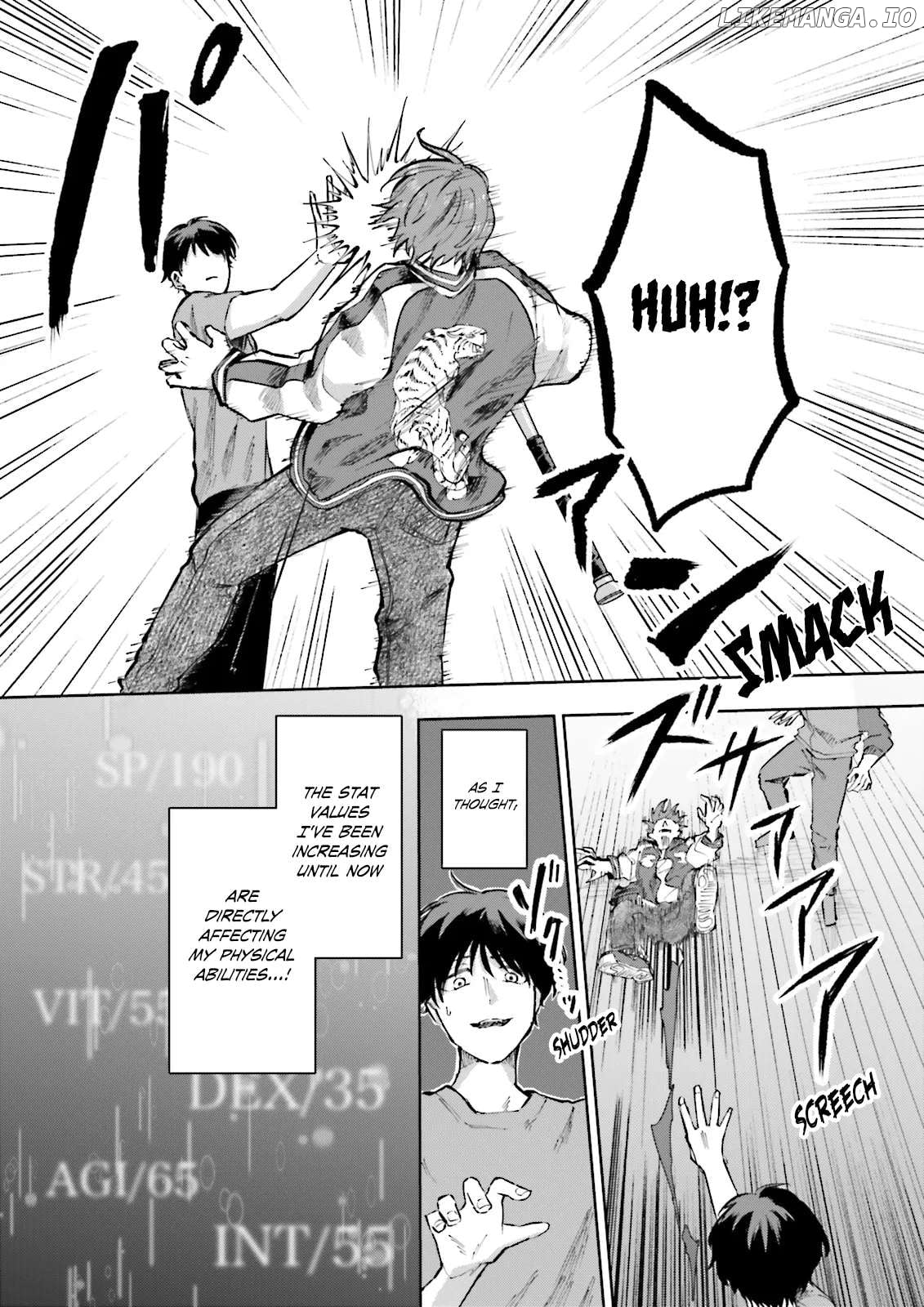 Classmate wa Isekai de Yuusha ni Natta kedo, Ore dake Gendai Nihon ni Okizari ni Narimashita Chapter 5.3 - page 2