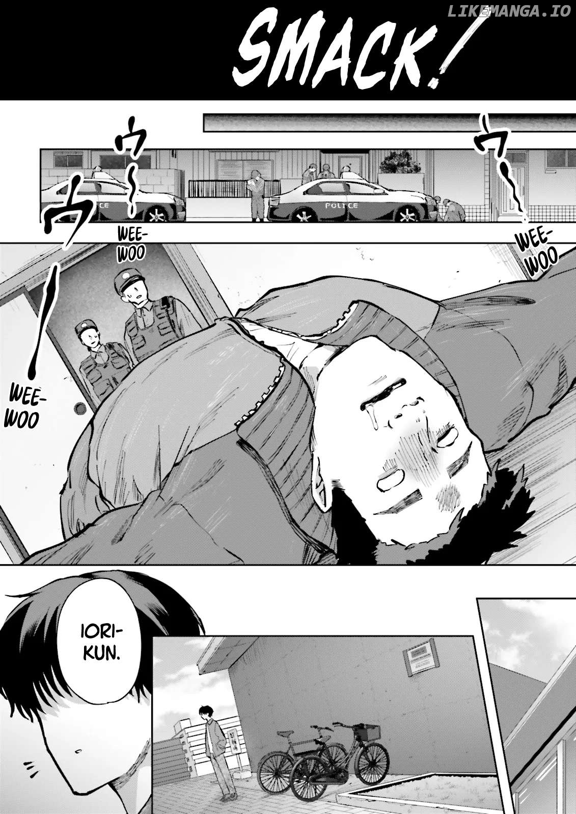 Classmate wa Isekai de Yuusha ni Natta kedo, Ore dake Gendai Nihon ni Okizari ni Narimashita Chapter 5.3 - page 4
