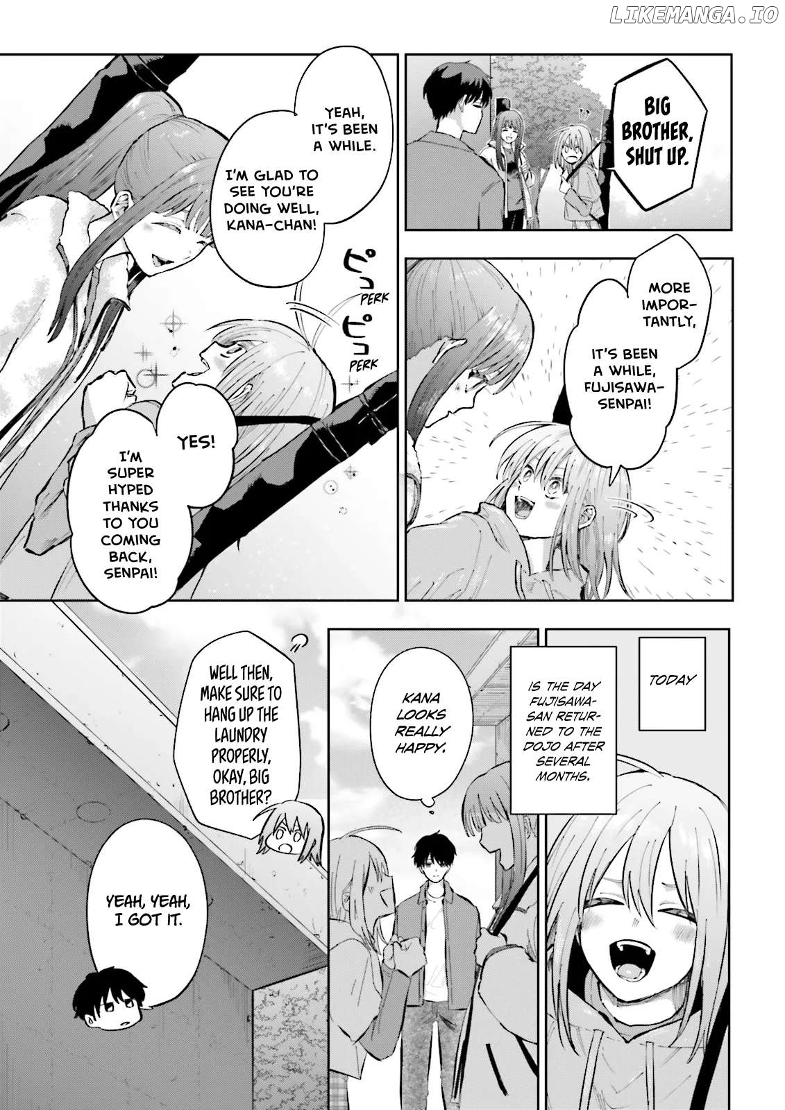 Classmate wa Isekai de Yuusha ni Natta kedo, Ore dake Gendai Nihon ni Okizari ni Narimashita Chapter 5.4 - page 1