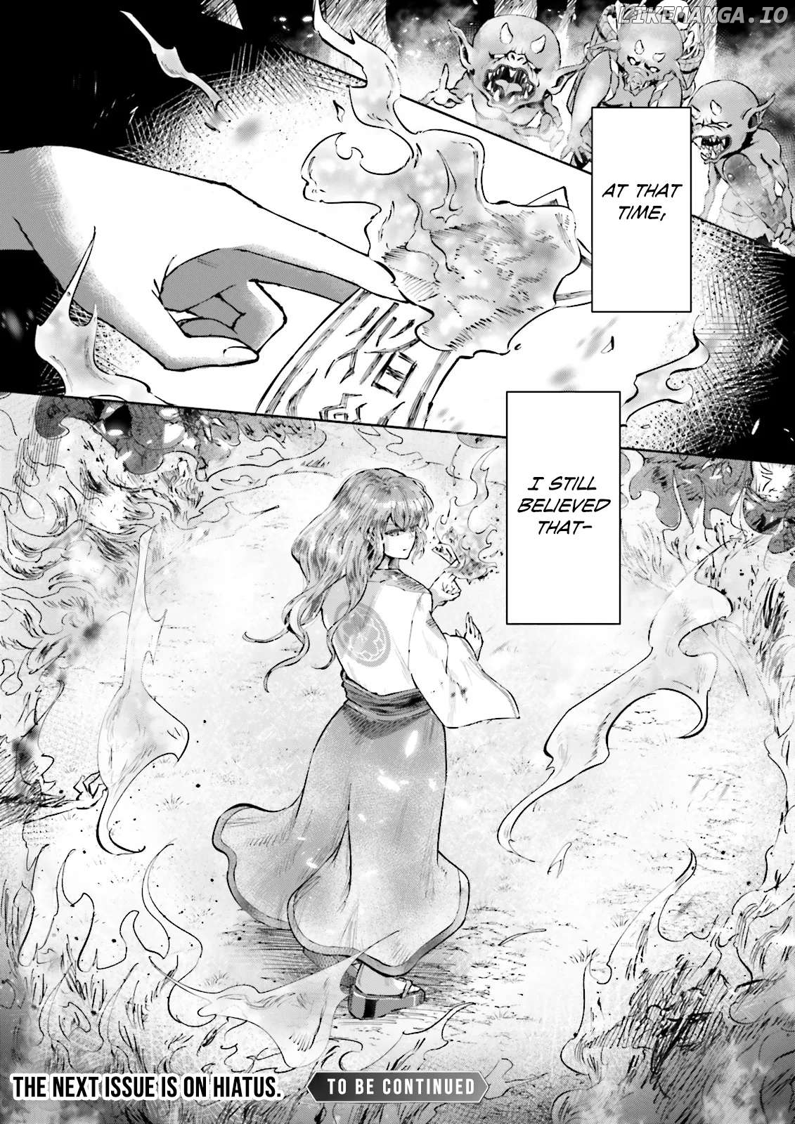 Classmate wa Isekai de Yuusha ni Natta kedo, Ore dake Gendai Nihon ni Okizari ni Narimashita Chapter 5.4 - page 6