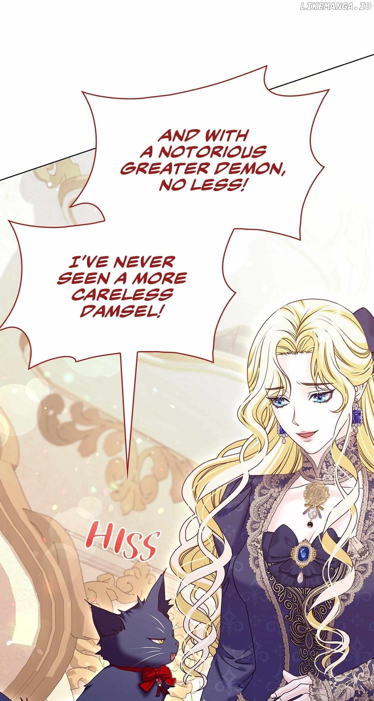 The Villainess Tames the Crazed Devil Chapter 29 - page 15