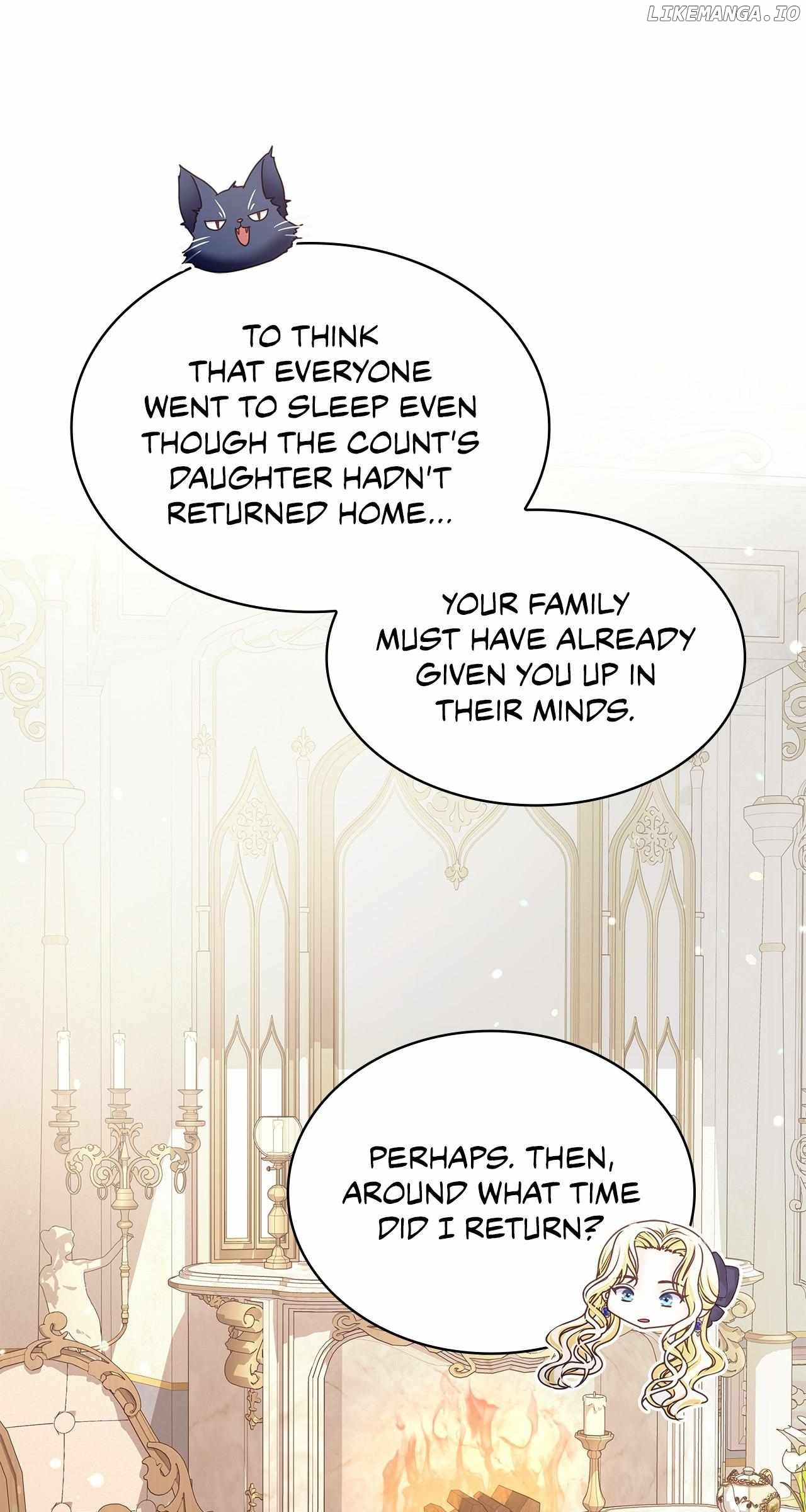 The Villainess Tames the Crazed Devil Chapter 29 - page 25