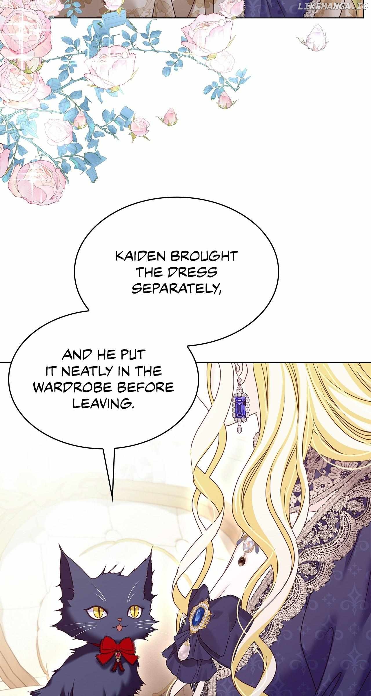 The Villainess Tames the Crazed Devil Chapter 29 - page 33