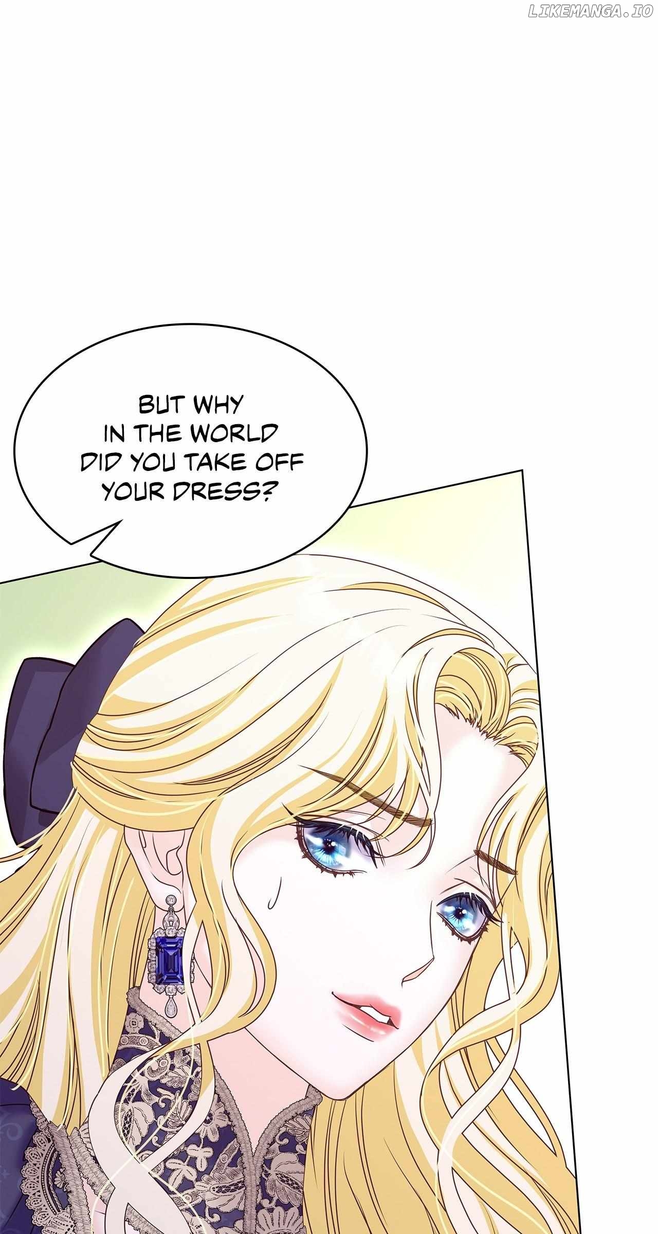 The Villainess Tames the Crazed Devil Chapter 29 - page 35