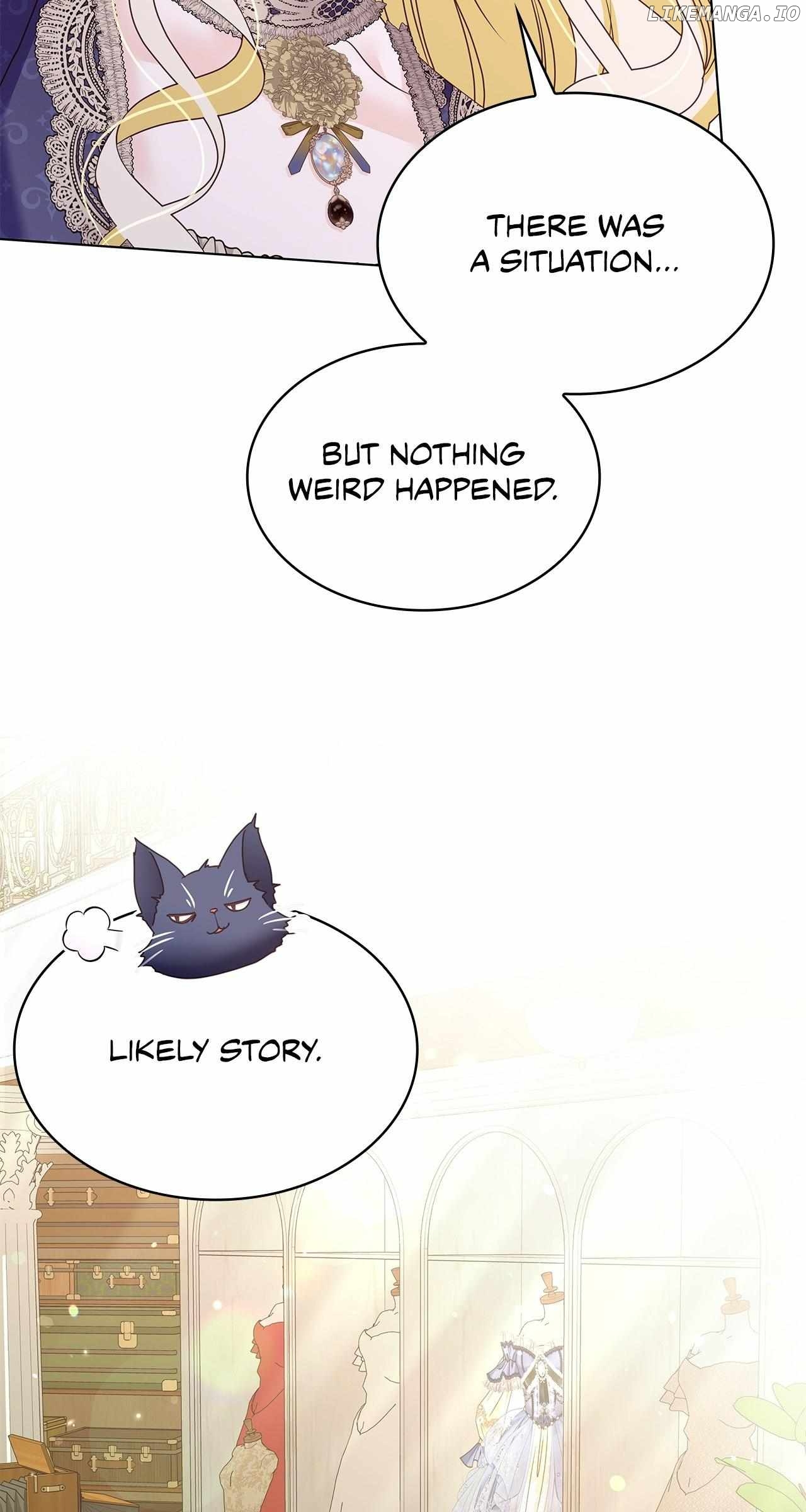 The Villainess Tames the Crazed Devil Chapter 29 - page 36