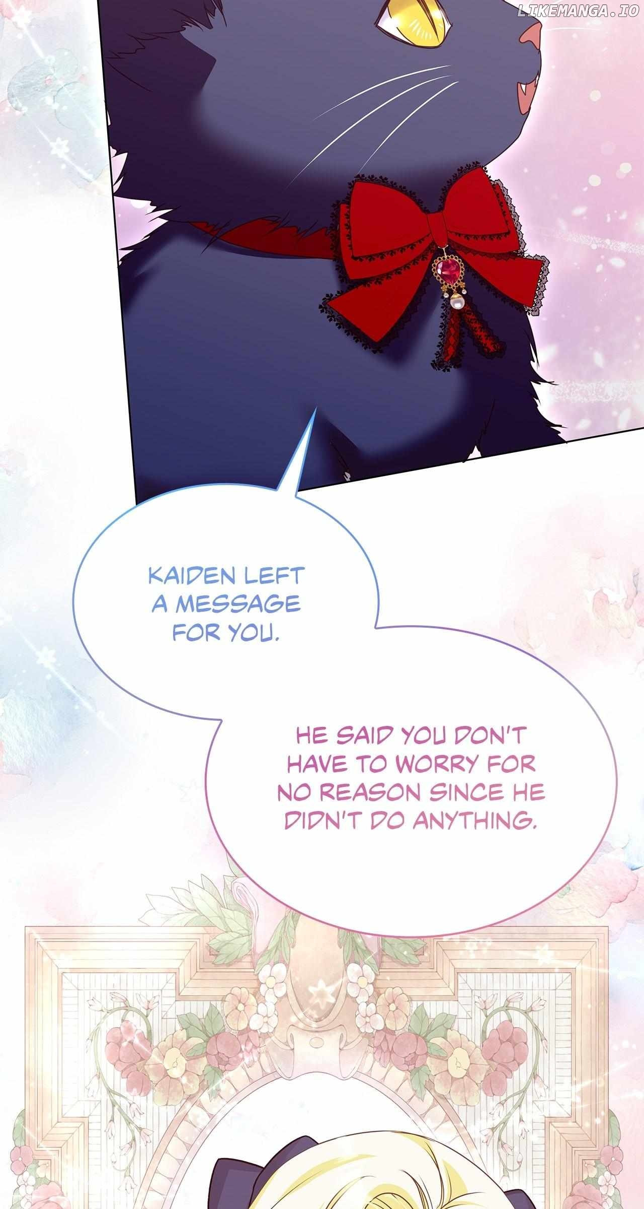 The Villainess Tames the Crazed Devil Chapter 29 - page 38