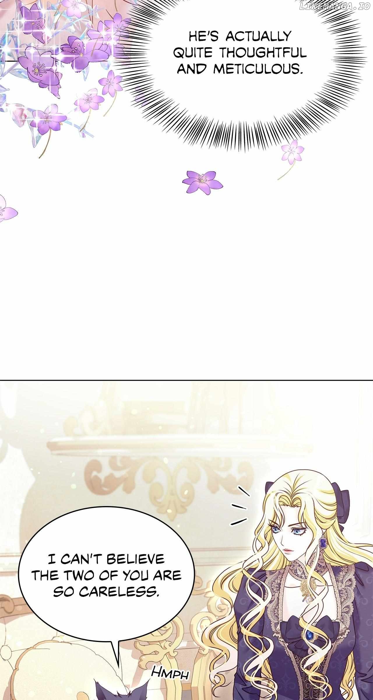 The Villainess Tames the Crazed Devil Chapter 29 - page 42