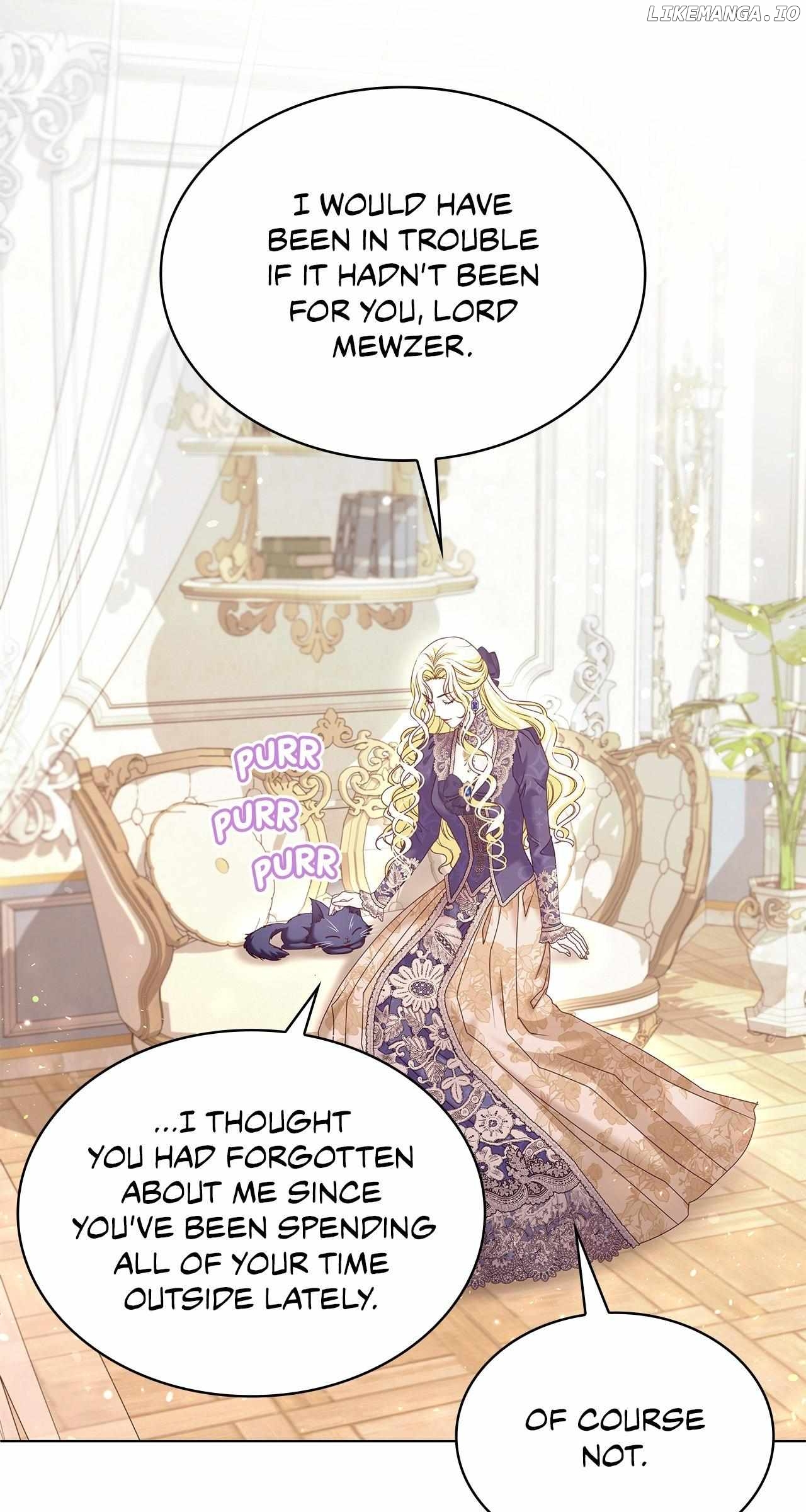 The Villainess Tames the Crazed Devil Chapter 29 - page 45