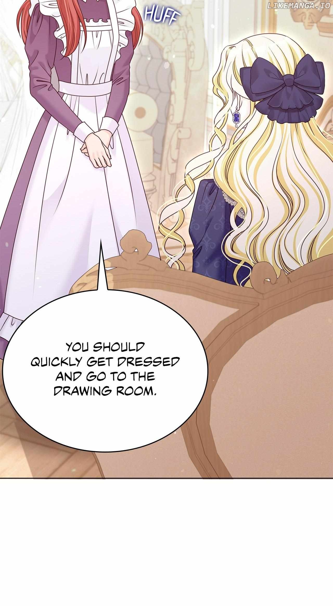 The Villainess Tames the Crazed Devil Chapter 29 - page 48