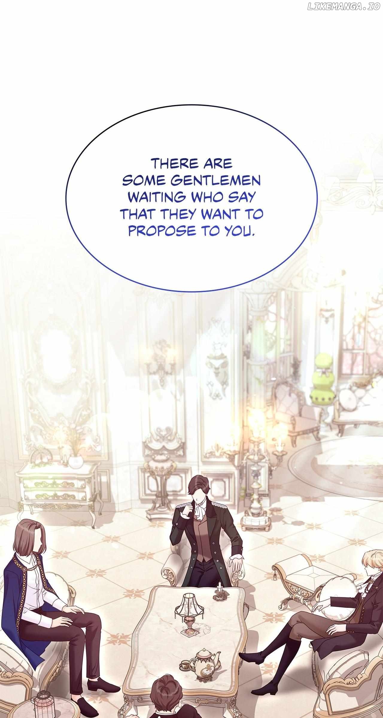 The Villainess Tames the Crazed Devil Chapter 29 - page 49