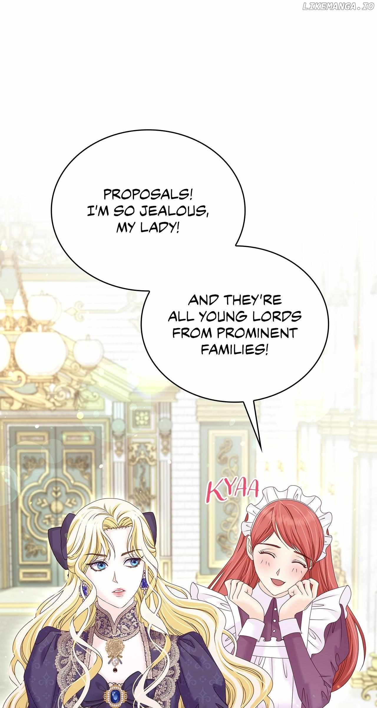 The Villainess Tames the Crazed Devil Chapter 29 - page 54