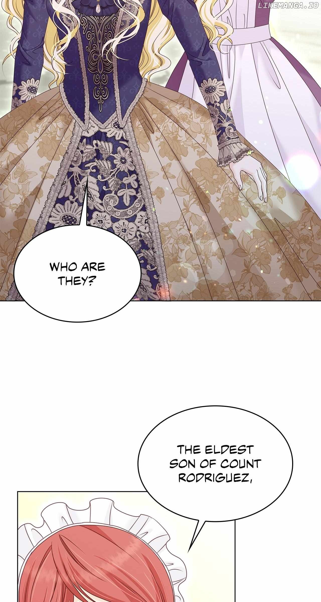 The Villainess Tames the Crazed Devil Chapter 29 - page 55