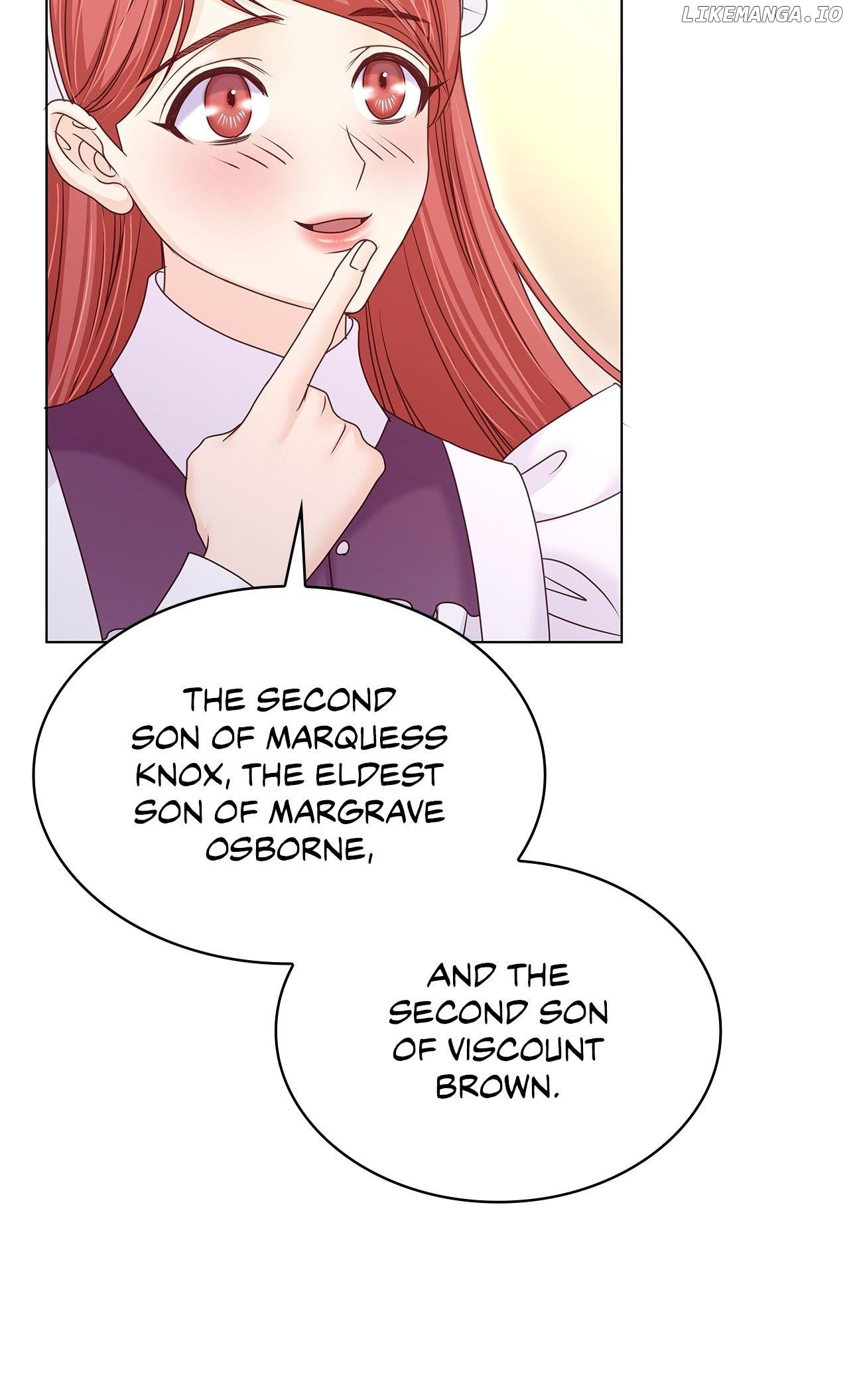 The Villainess Tames the Crazed Devil Chapter 29 - page 56