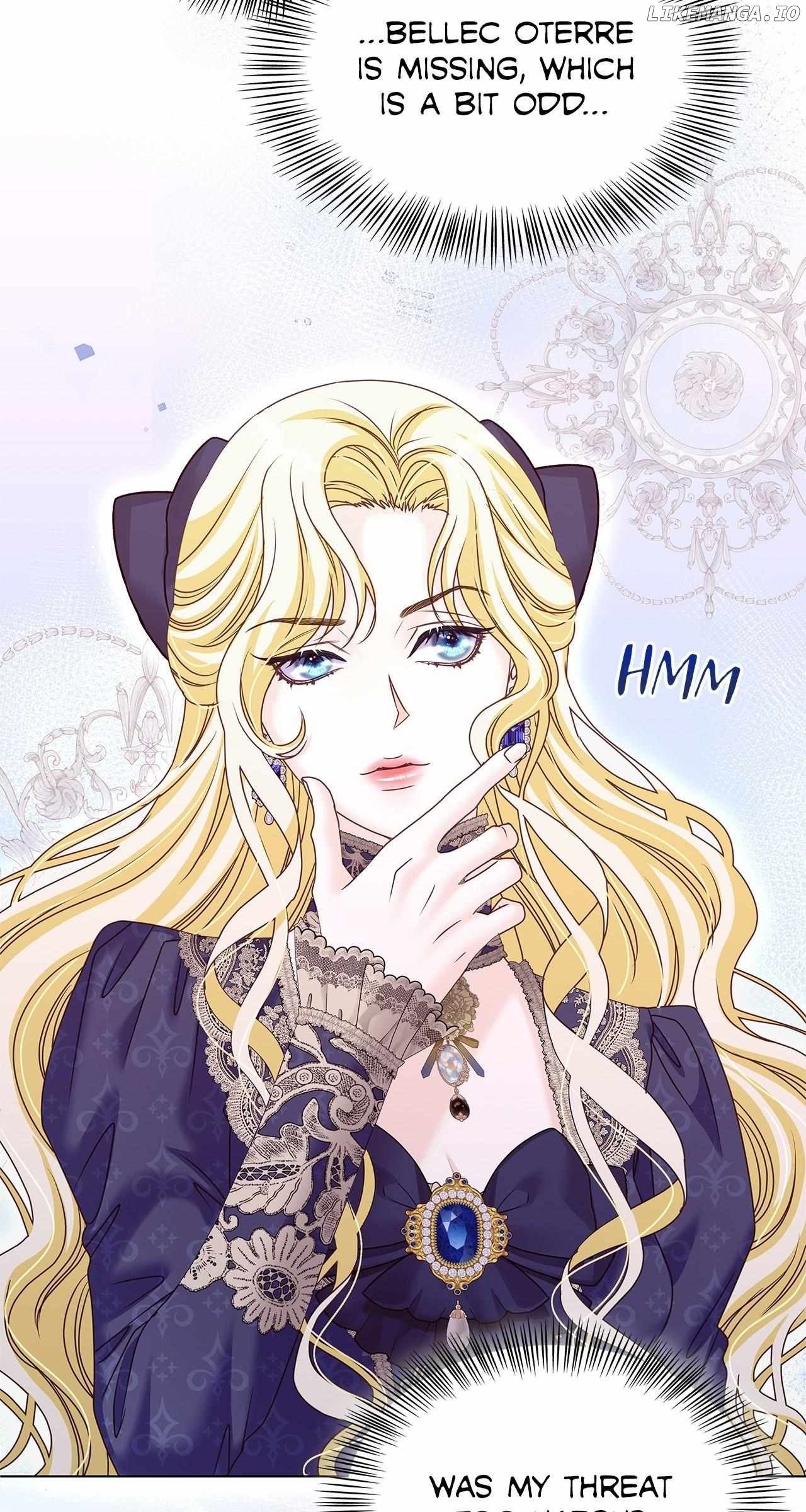 The Villainess Tames the Crazed Devil Chapter 29 - page 59