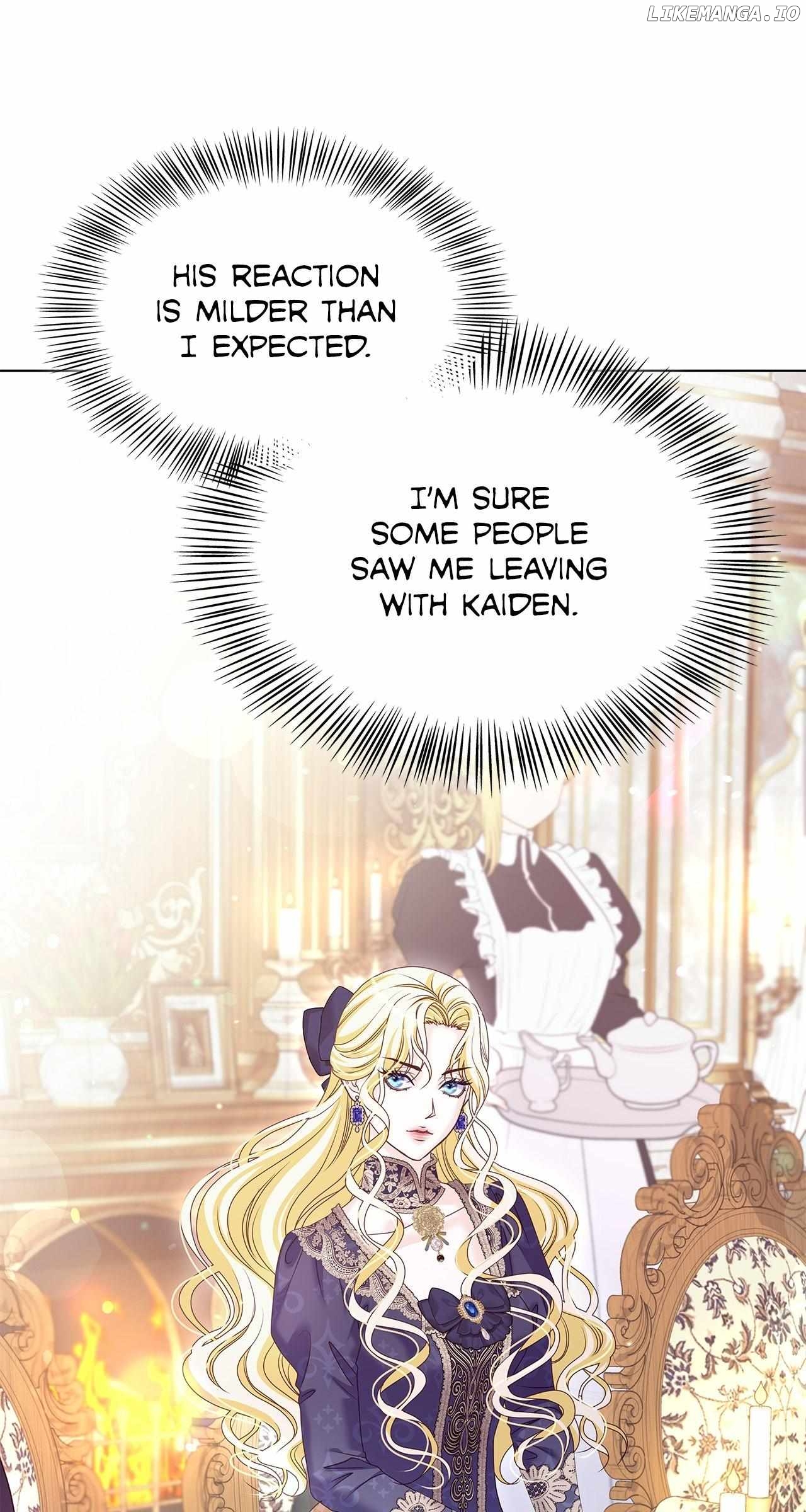 The Villainess Tames the Crazed Devil Chapter 29 - page 6