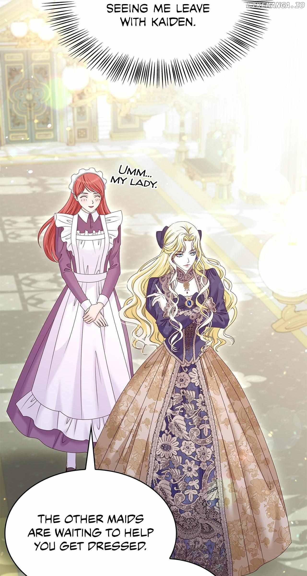 The Villainess Tames the Crazed Devil Chapter 29 - page 61