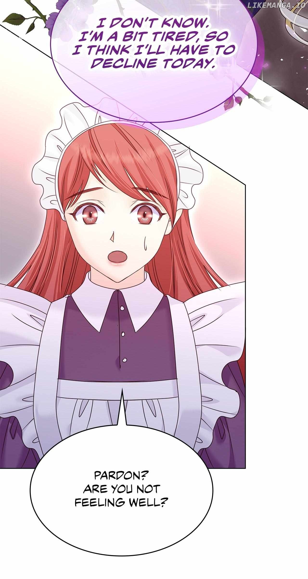 The Villainess Tames the Crazed Devil Chapter 29 - page 64