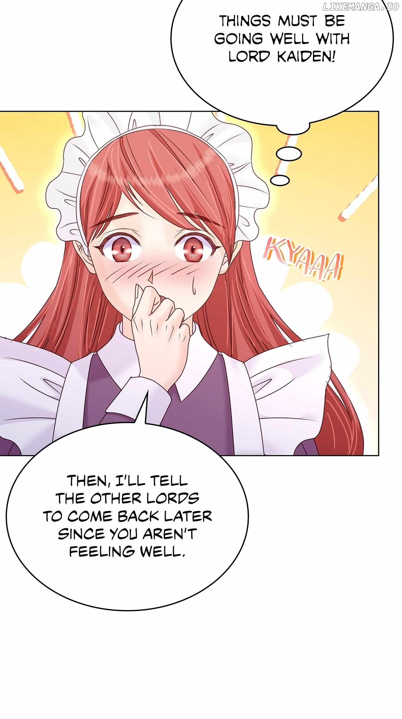 The Villainess Tames the Crazed Devil Chapter 29 - page 67