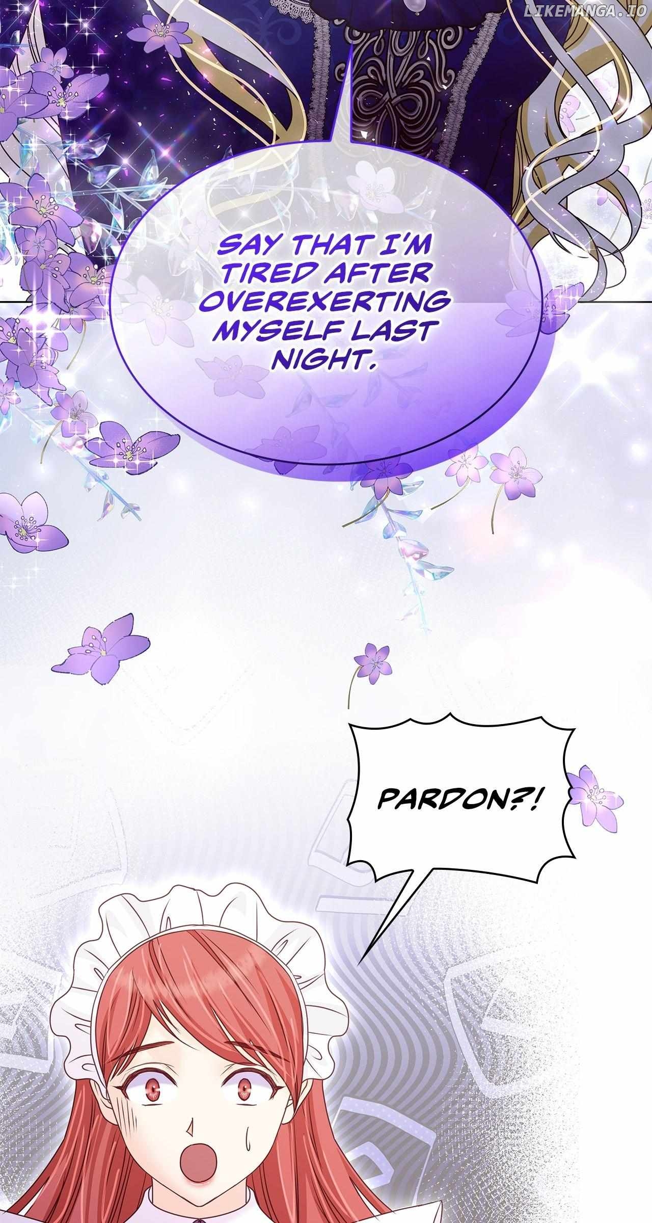 The Villainess Tames the Crazed Devil Chapter 29 - page 70