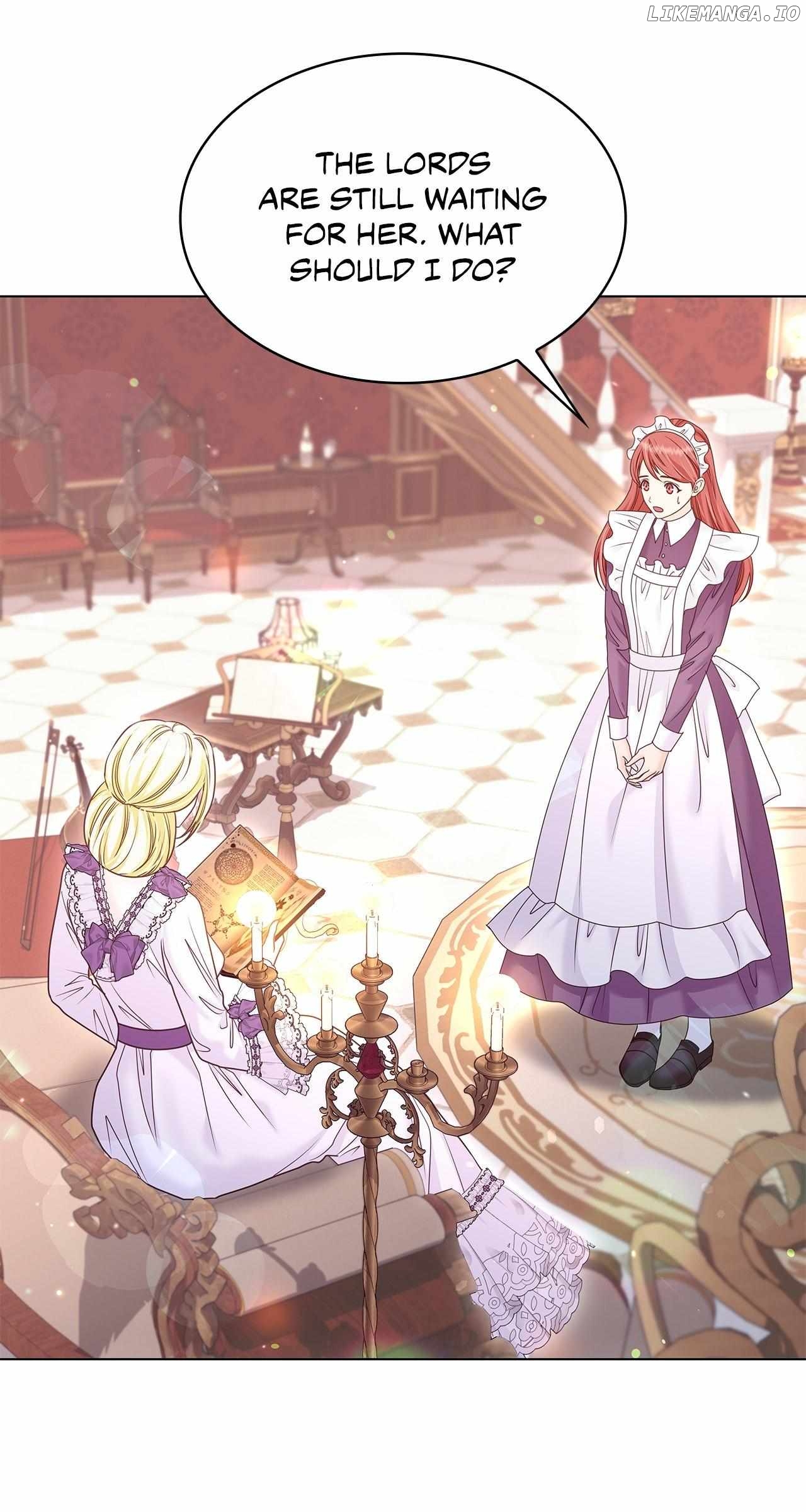 The Villainess Tames the Crazed Devil Chapter 29 - page 74