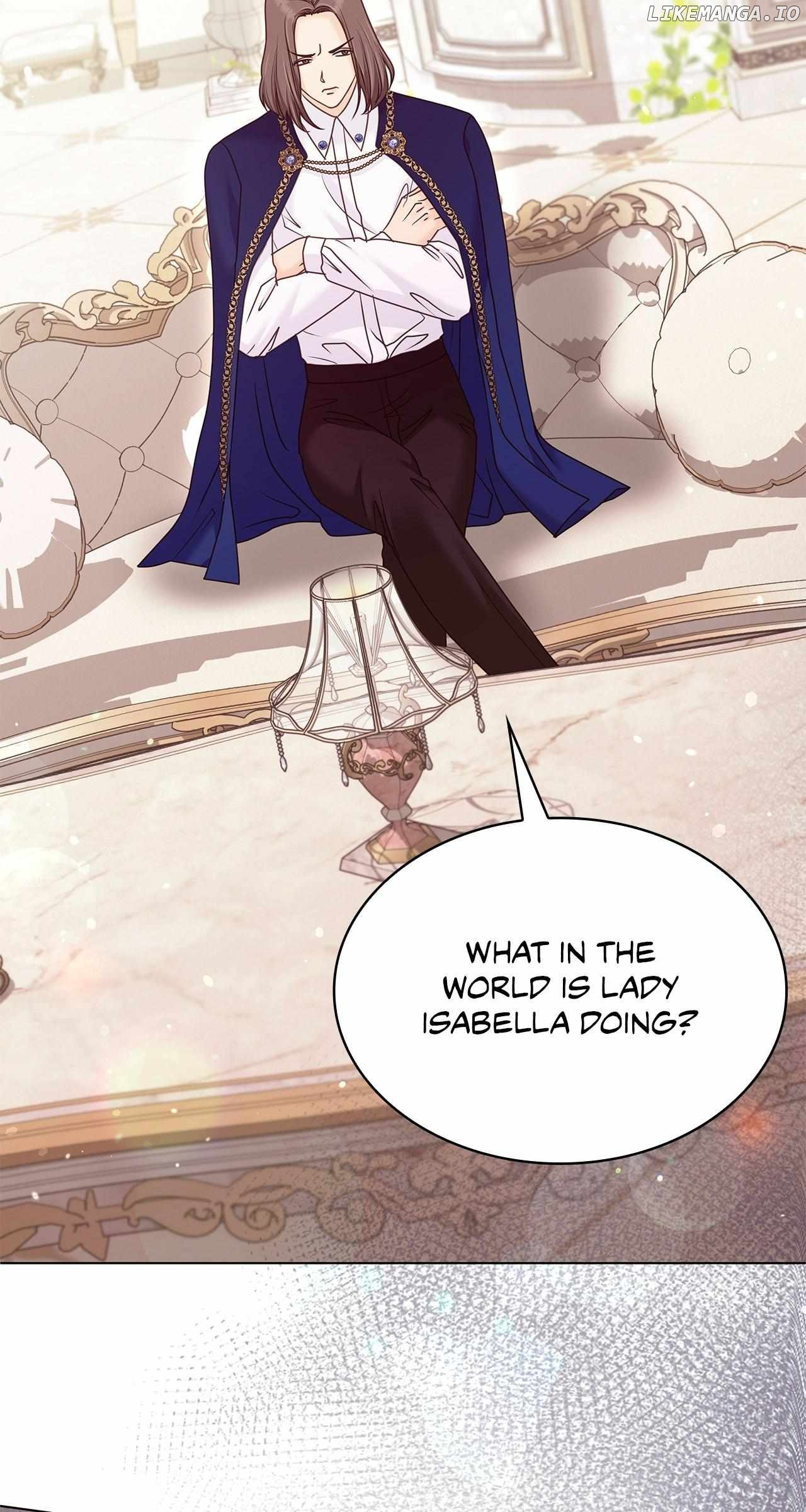 The Villainess Tames the Crazed Devil Chapter 29 - page 82