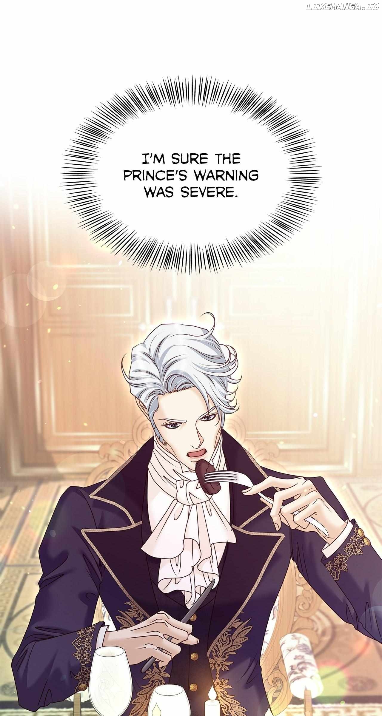 The Villainess Tames the Crazed Devil Chapter 29 - page 9