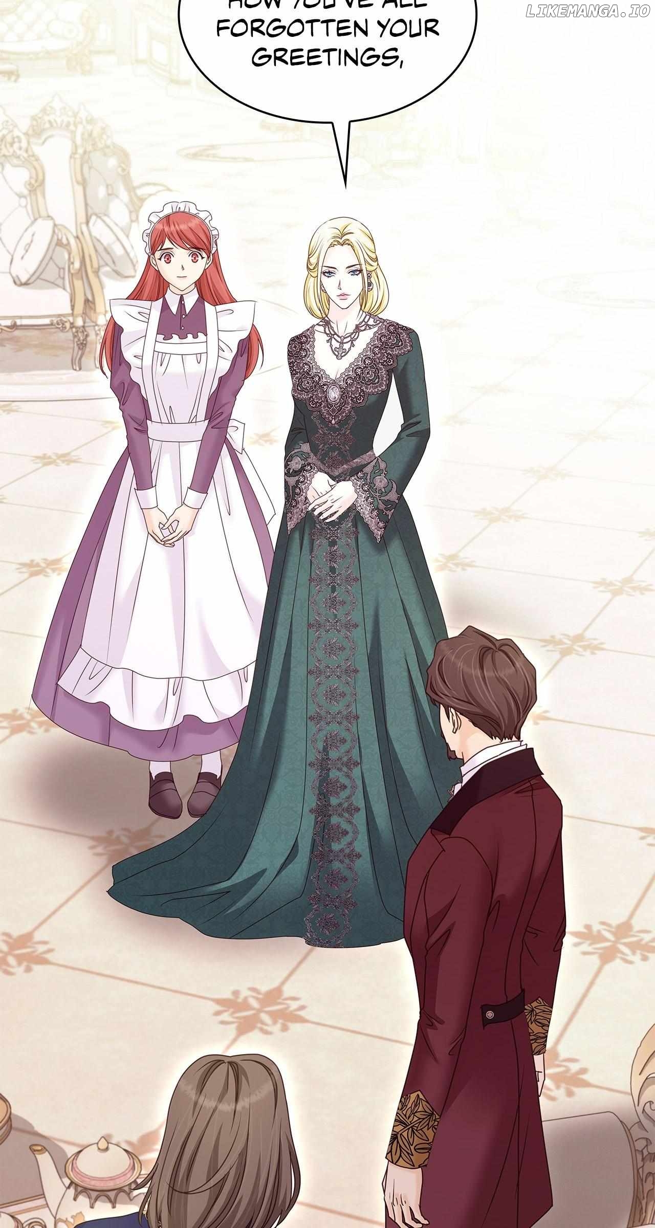 The Villainess Tames the Crazed Devil Chapter 29 - page 90