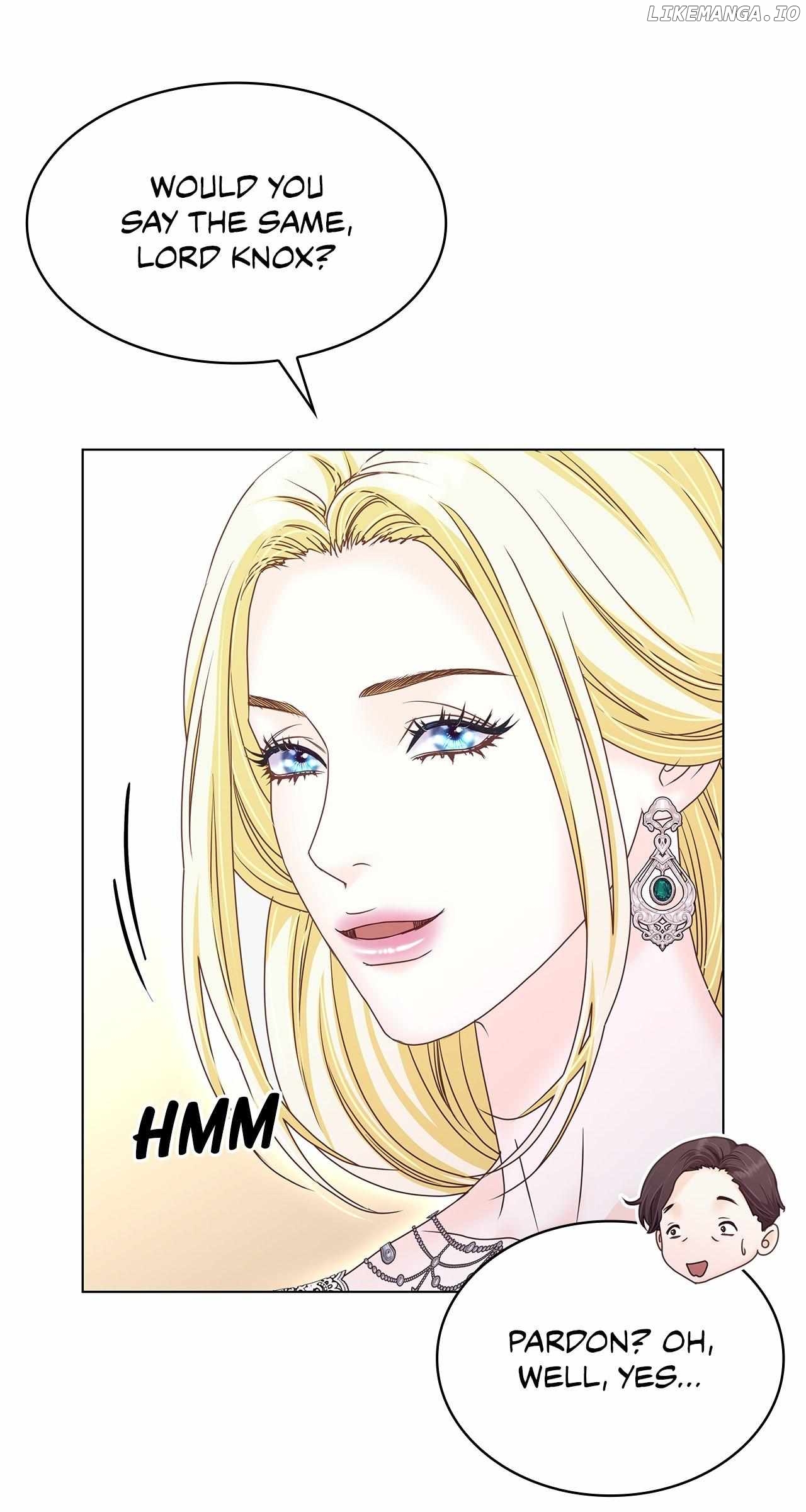 The Villainess Tames the Crazed Devil Chapter 30 - page 17