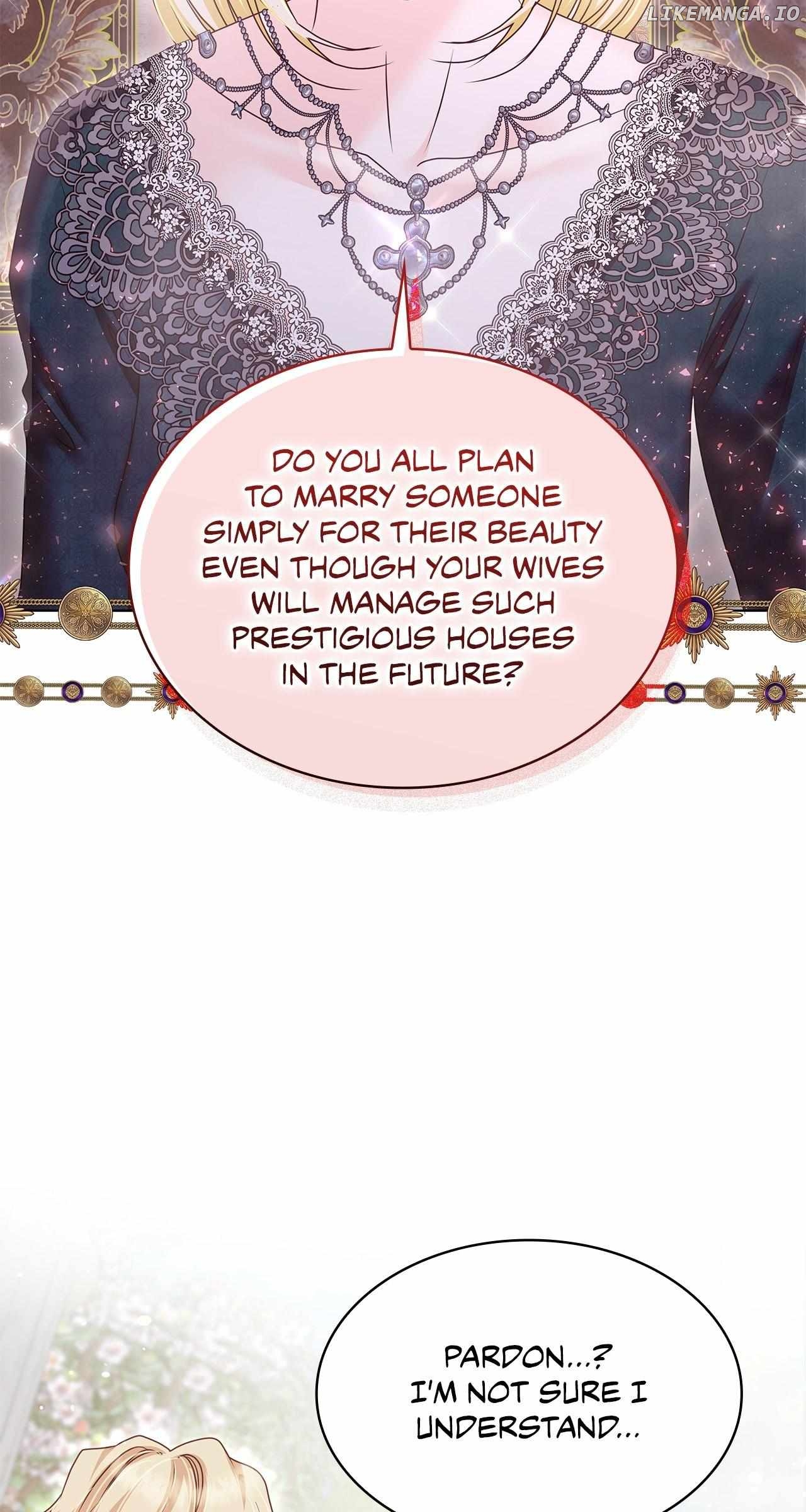 The Villainess Tames the Crazed Devil Chapter 30 - page 22