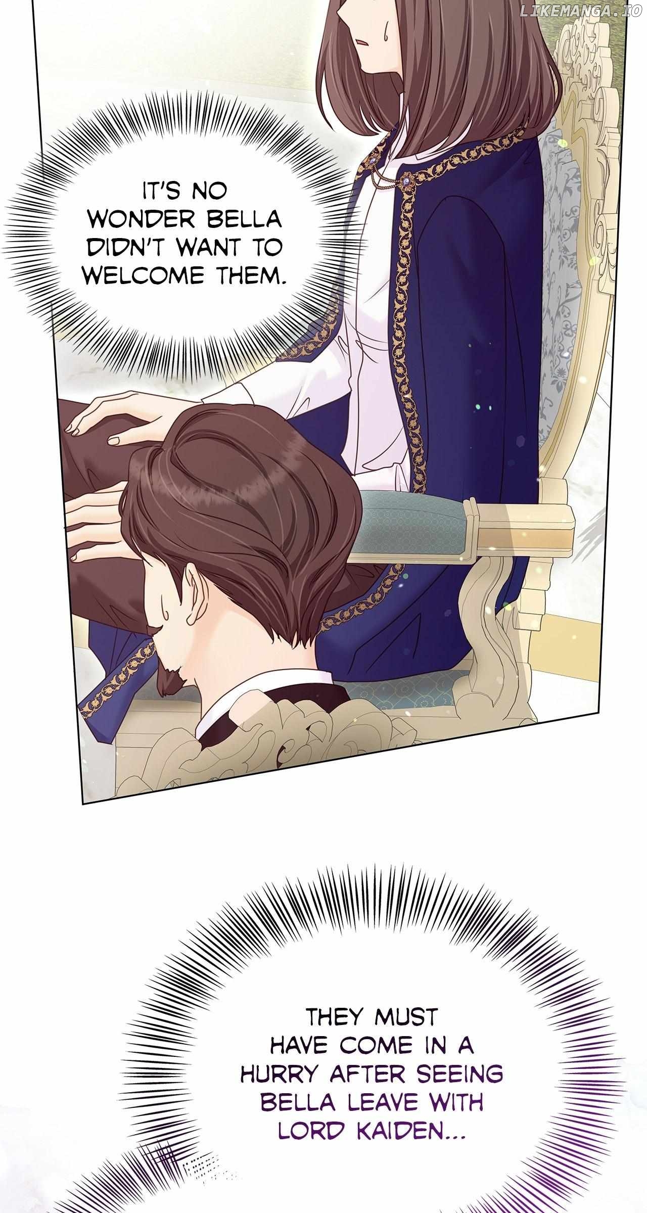 The Villainess Tames the Crazed Devil Chapter 30 - page 27