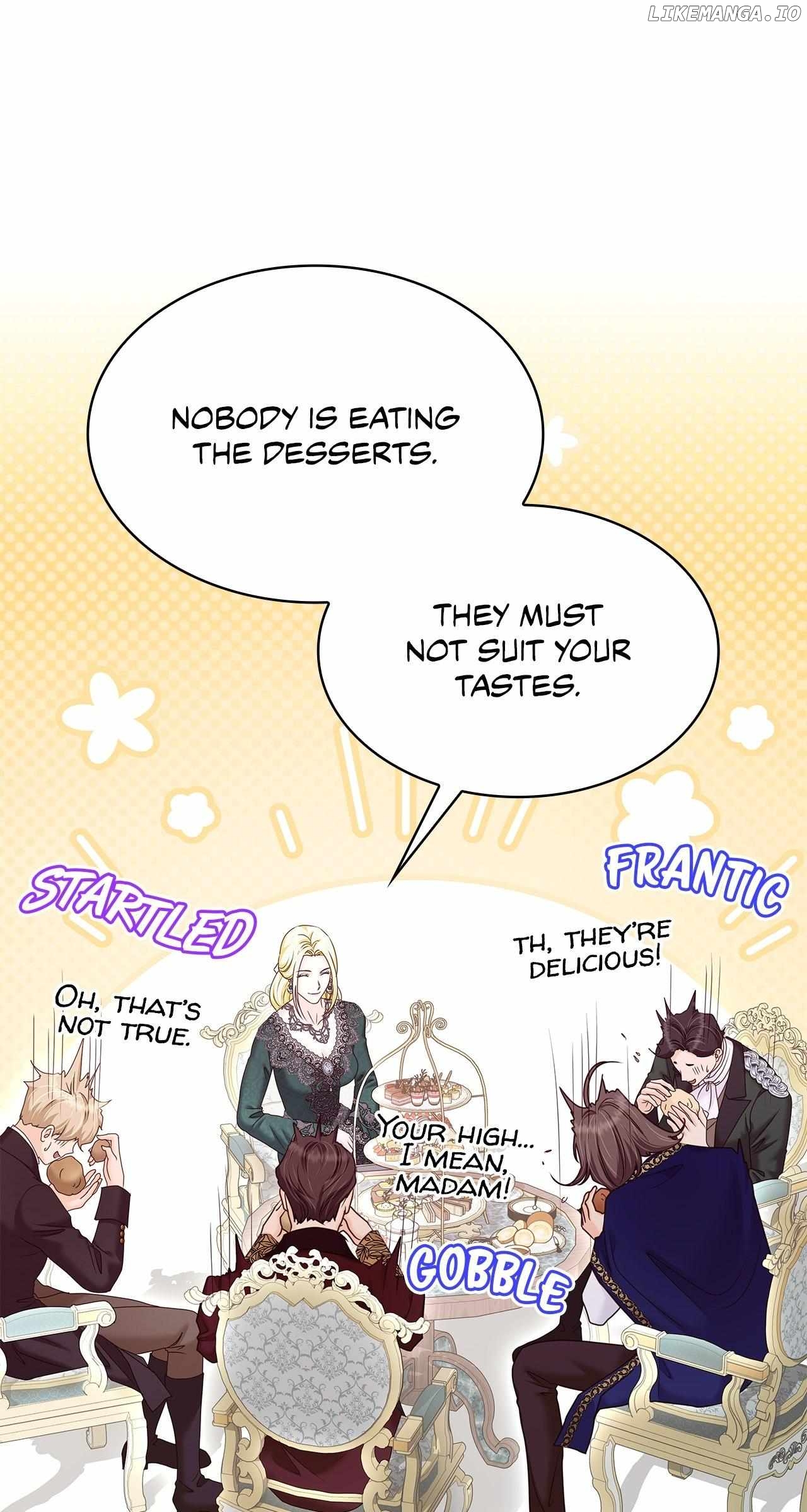 The Villainess Tames the Crazed Devil Chapter 30 - page 33