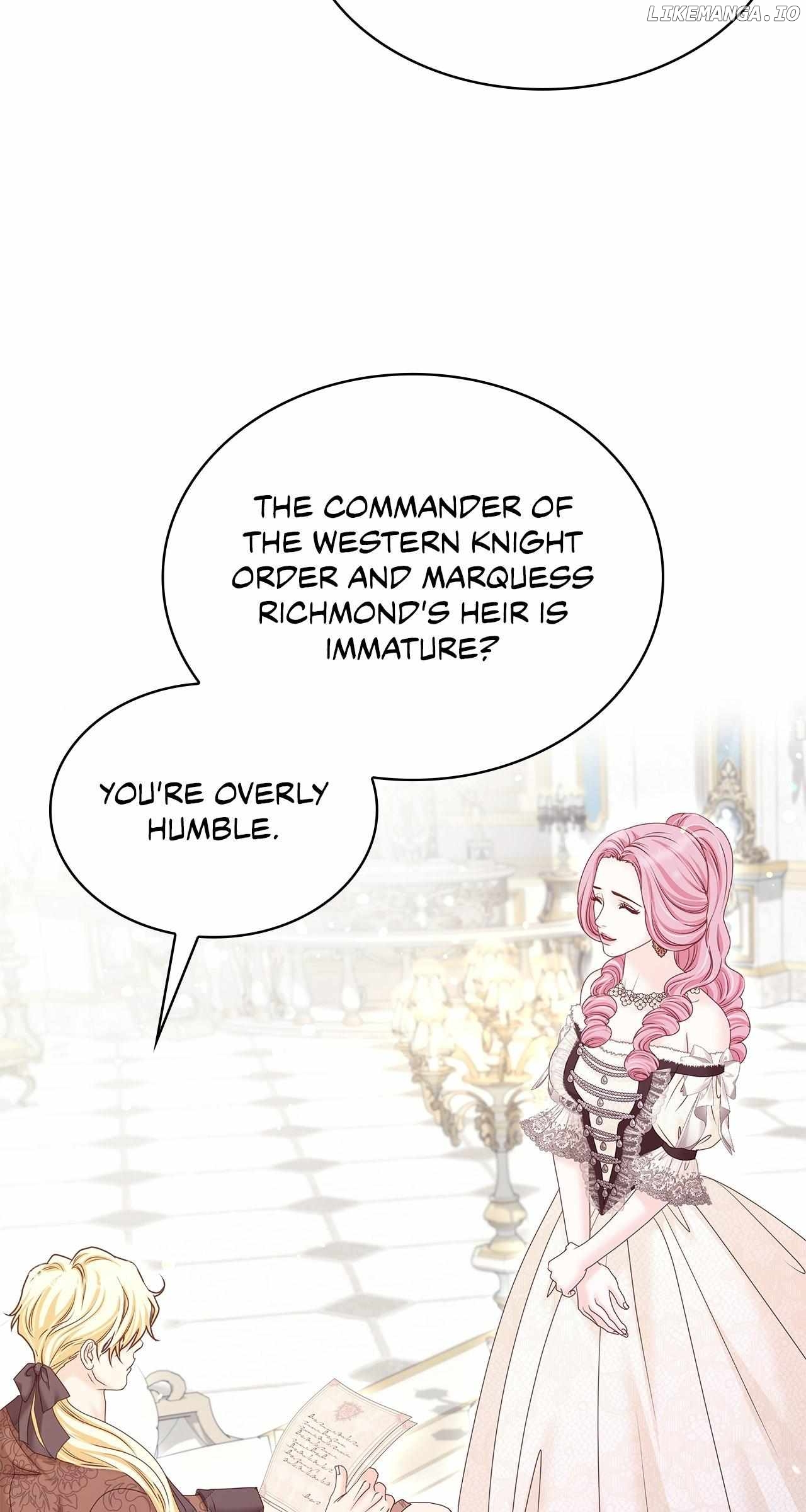 The Villainess Tames the Crazed Devil Chapter 30 - page 45