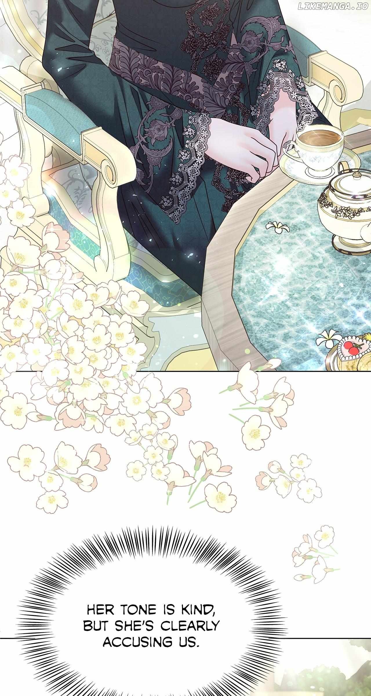 The Villainess Tames the Crazed Devil Chapter 30 - page 5