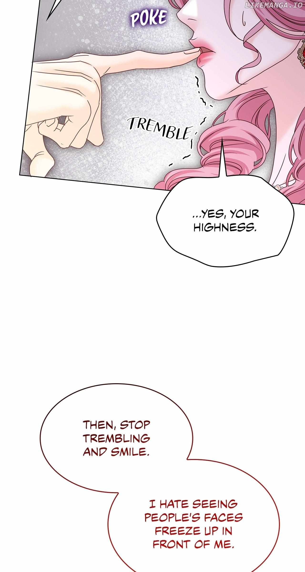 The Villainess Tames the Crazed Devil Chapter 30 - page 57