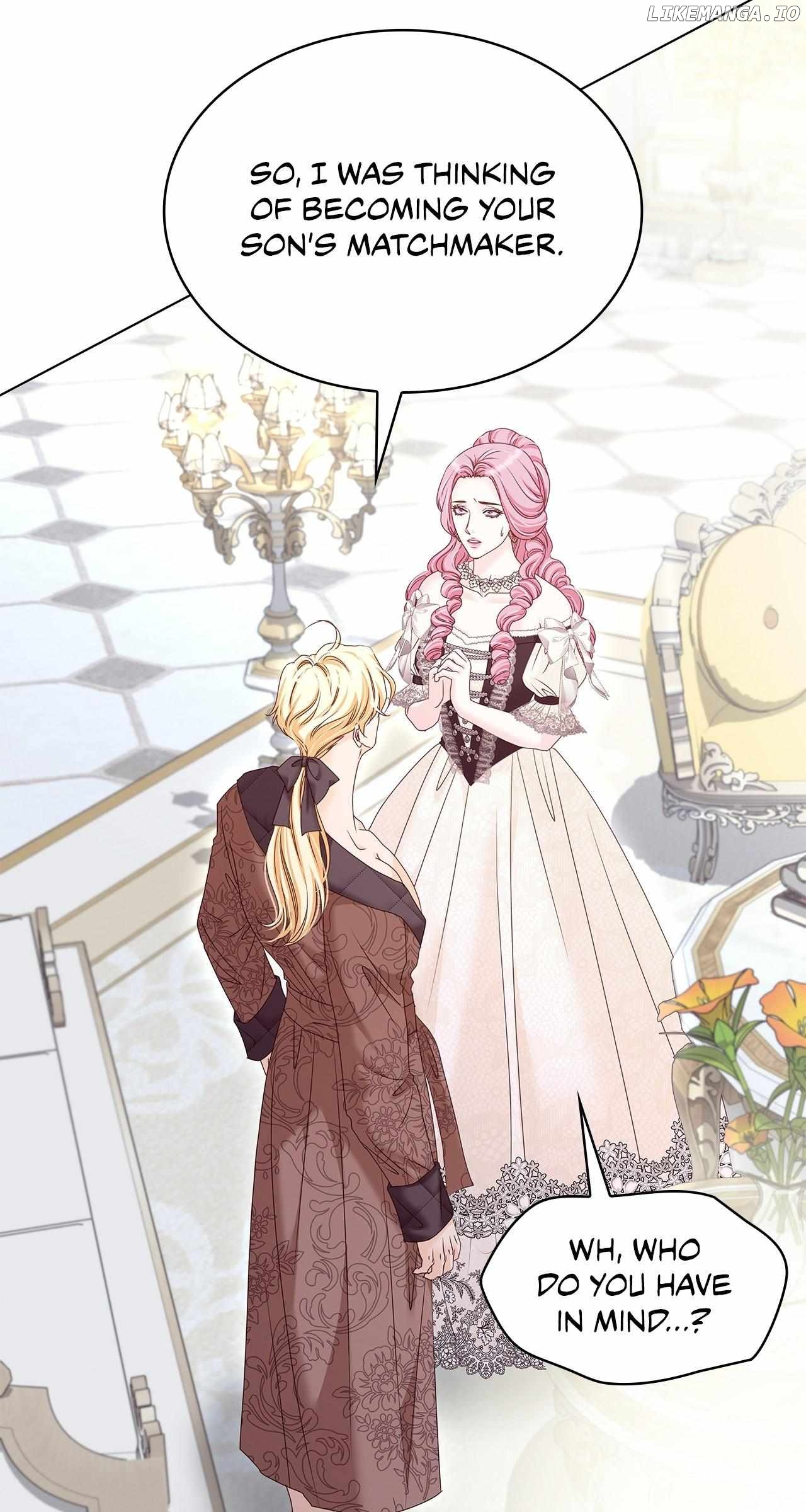 The Villainess Tames the Crazed Devil Chapter 30 - page 61