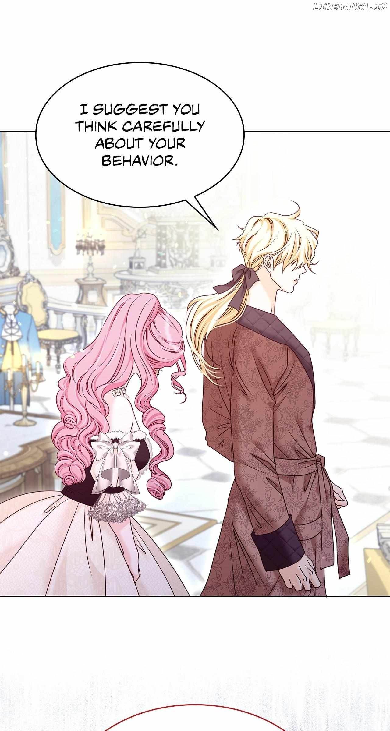 The Villainess Tames the Crazed Devil Chapter 30 - page 82