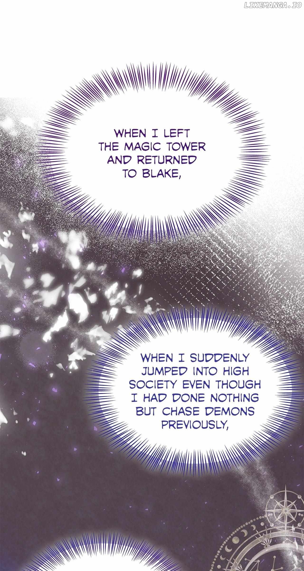 The Villainess Tames the Crazed Devil Chapter 31 - page 105
